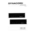 DYNACORD S1200 Service Manual