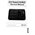 DYNACORD PSX 802 Service Manual