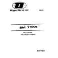 DYNACORD SM7050 Service Manual