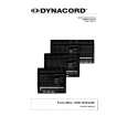 DYNACORD POWERMATE1600 Owners Manual